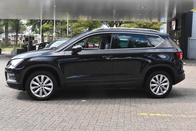 Seat ATECA 1.5 TSI Style Business Intense Automaat | Digitaal dashboard | Navigatie | BSM | ACC | 12 mnd BOVAG garantie Whatsapp 06-53188999