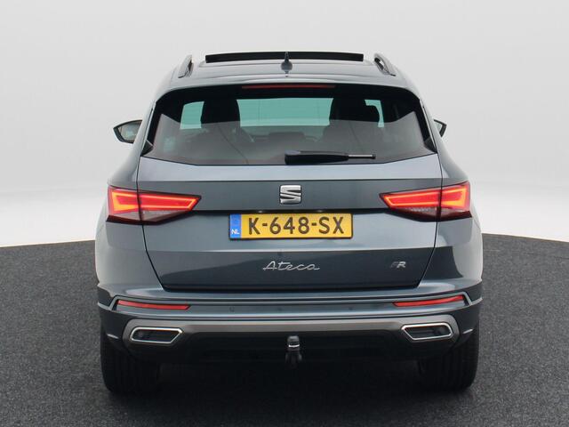 Seat ATECA 1.5 TSi 150 Pk Automaat FR Business Intense | Trekhaak | Panorama dak | 360 Camera | Beats Audio | 19 Inch |