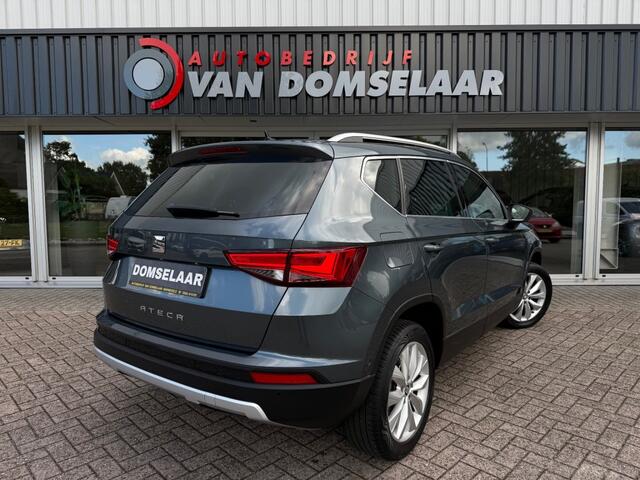 Seat ATECA 1.5 TSI FR - 150PK Elek. Trekhaak Stoelverw. LED