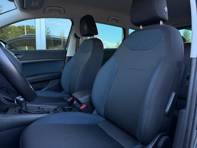 Seat ATECA 1.5 TSI FR - 150PK Elek. Trekhaak Stoelverw. LED