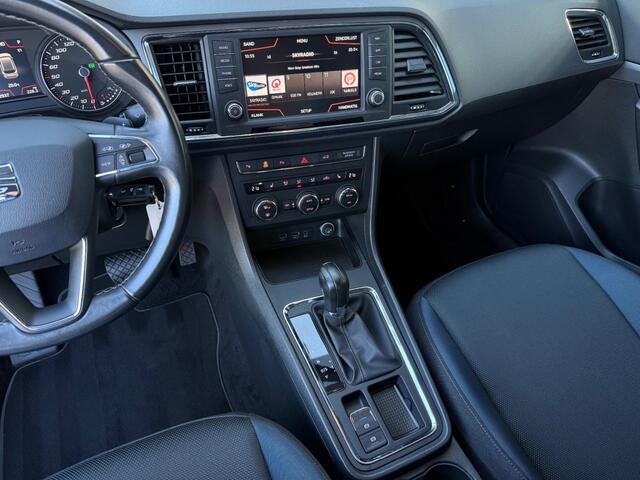 Seat ATECA 1.5 TSI FR - 150PK Elek. Trekhaak Stoelverw. LED