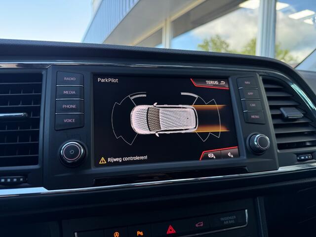 Seat ATECA 1.5 TSI FR - 150PK Elek. Trekhaak Stoelverw. LED