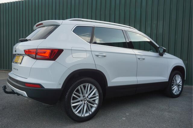 Seat ATECA 1.5TSI 150pk Xcellence Intense + Panoramadak/ 360 Camera/ LED/ Trekhaak/ Navi/ Garantie
