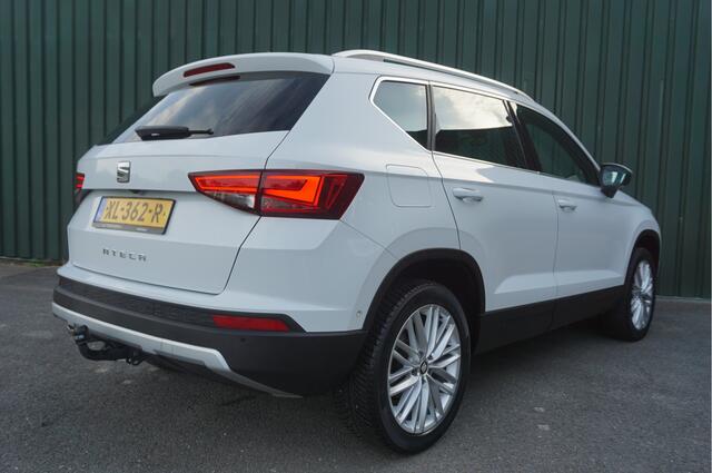 Seat ATECA 1.5TSI 150pk Xcellence Intense + Panoramadak/ 360 Camera/ LED/ Trekhaak/ Navi/ Garantie
