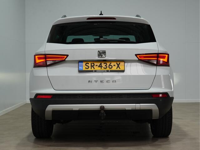 Seat ATECA 1.4 150pk EcoTSI Style Business Intense Navigatie Led koplamp 111