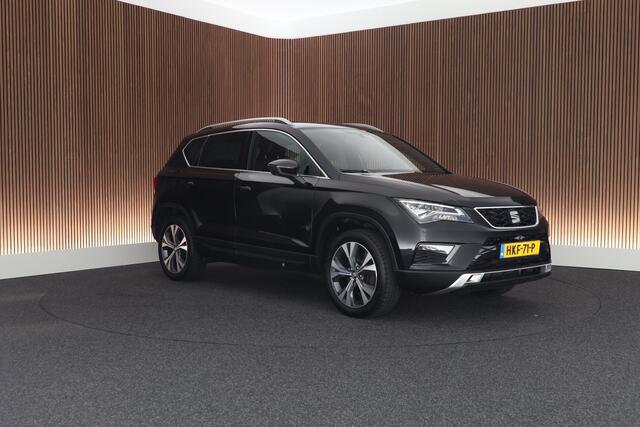 Seat ATECA 2.0 EcoTSI 190pk FR 4DRIVE Business Intense 360Camera Leder Beats Keyless Stoelverwarming Navigatie