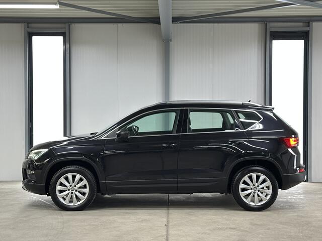 Seat ATECA 1.4 TSI DSG 150pk | Elek. trekhaak | Lederen bekleding | Stoelverwarming