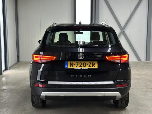 Seat ATECA 1.4 TSI DSG 150pk | Elek. trekhaak | Lederen bekleding | Stoelverwarming