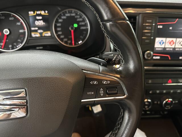 Seat ATECA 1.4 TSI DSG 150pk | Elek. trekhaak | Lederen bekleding | Stoelverwarming