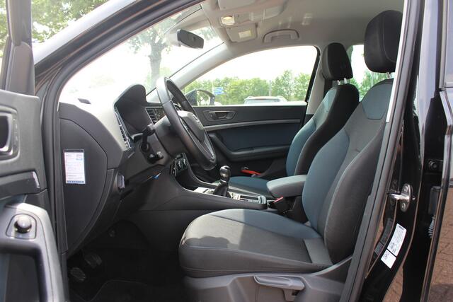 Seat ATECA 1.4 EcoTSI Xcellence / Camera / Keyless / CarPlay / 17'' / Elektr. achterklep / Stoelverwarming / Cruise Control