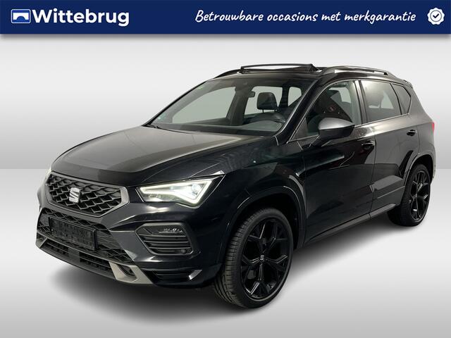 Seat ATECA 1.5 TSI FR Business Intense / AUTOMAAT/ PANO/ KEYLESS/ MEMORY SEAT/ DIGITAL DASH/ NAVI/ FULL LINK/ PARK. SENSOREN + CAMERA/ CLIMATE/ STOELVERWARMING