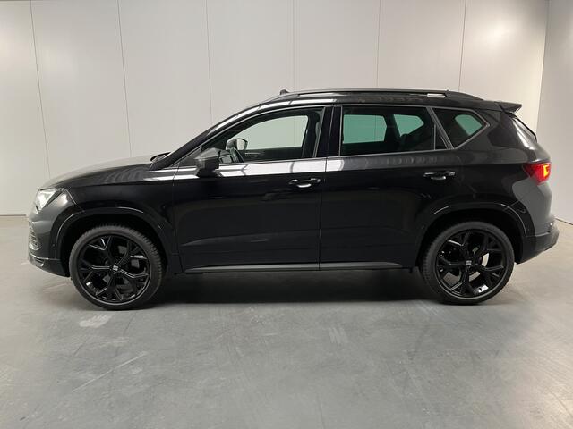 Seat ATECA 1.5 TSI FR Business Intense / AUTOMAAT/ PANO/ KEYLESS/ MEMORY SEAT/ DIGITAL DASH/ NAVI/ FULL LINK/ PARK. SENSOREN + CAMERA/ CLIMATE/ STOELVERWARMING