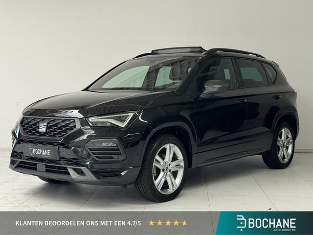 Seat ATECA 1.5 TSI FR Business Intense | Panoramadak | Leder | Stoelverwarming | Navigatie |