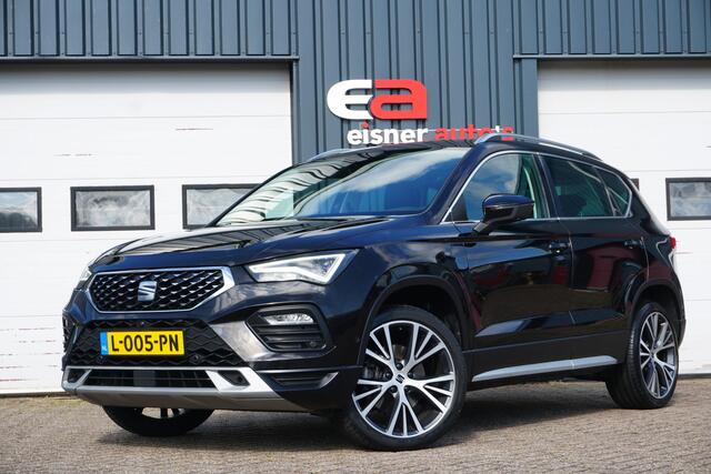 Seat ATECA 1.5 TSI DSG Xperience Intense | CAMERA | TREKHAAK | STOEL/STUURVERW. | LEDER/ALCANTARA |