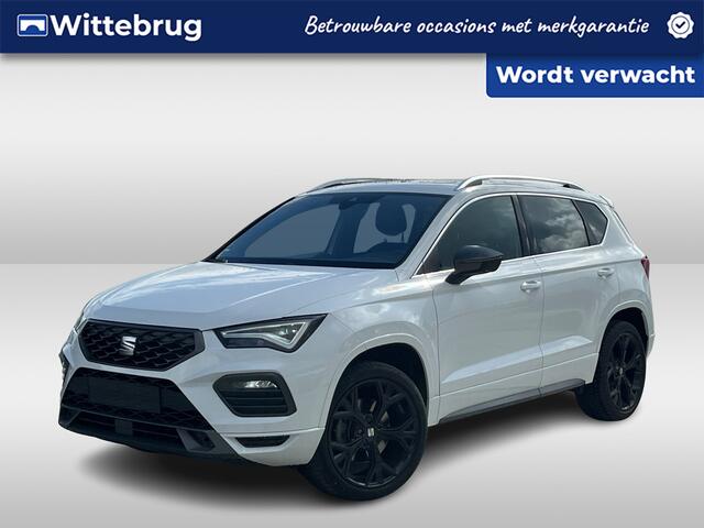 Seat ATECA 1.5 TSI 150PK FR / Panoramadak / Virtual Cockpit / Memory Seat / Elec. Trekhaak / 19'' LMV