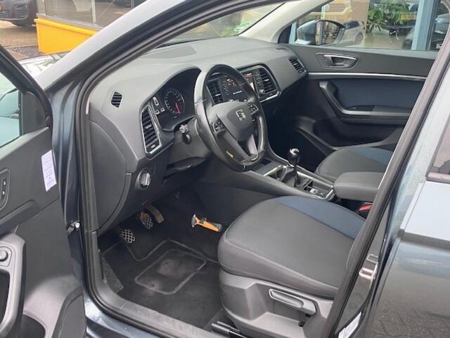Seat ATECA 1.4 TSI 150 pk Xcellence - Navi - Apple/Android - camera - trekhaak electrisch