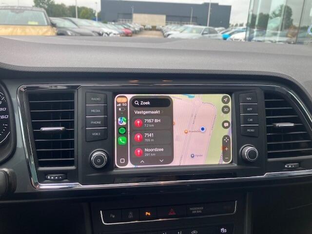 Seat ATECA 1.4 TSI 150 pk Xcellence - Navi - Apple/Android - camera - trekhaak electrisch