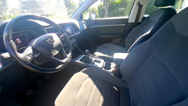 Seat ATECA 1.0 EcoTSI St BnsInt/parkeercamera