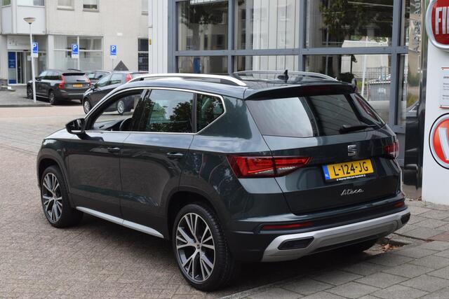 Seat ATECA 1.5 TSI Xperience Business Intense