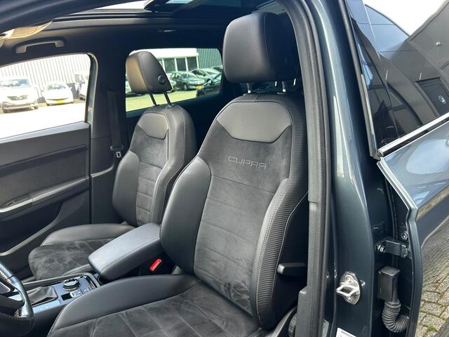Seat ATECA 2.0 TSI 4DRIVE Cupra | Compleet | Brembo | Beats Audio | Panoramadak