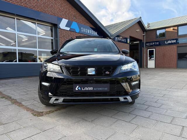 Seat ATECA 1.5 TSI 150PK ACT FR Automaat Navi | 360° Camera | Pano | ACC | Elek. Trekhaak | Beats | Virtual
