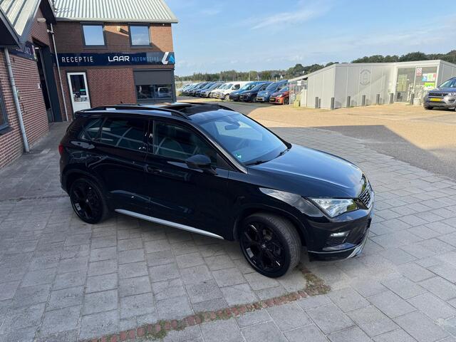 Seat ATECA 1.5 TSI 150PK ACT FR Automaat Navi | 360° Camera | Pano | ACC | Elek. Trekhaak | Beats | Virtual