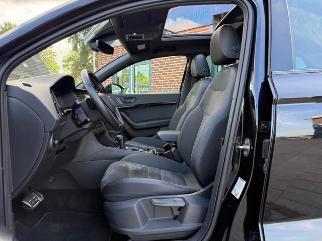 Seat ATECA 1.5 TSI 150PK ACT FR Automaat Navi | 360° Camera | Pano | ACC | Elek. Trekhaak | Beats | Virtual
