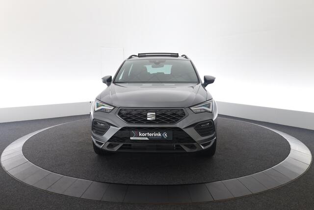 Seat ATECA 1.5 TSI DSG FR Business Intense Afn. Trekhaak | 19 inch velgen |Panoramische kantel-dak |