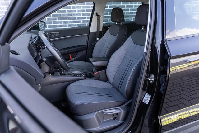 Seat ATECA 1.5 TSI DSG Style Business Intense | Achteruitrijcamera | Parkeersensoren | Cruise Control | Climate Control | LED Koplampen | Privacy Glas | Navigatie | Apple Carplay | Android Auto | Lichtmetalen Velgen 17 inch