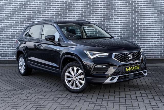 Seat ATECA 1.5 TSI DSG Style Business Intense | Achteruitrijcamera | Parkeersensoren | Cruise Control | Climate Control | LED Koplampen | Privacy Glas | Navigatie | Apple Carplay | Android Auto | Lichtmetalen Velgen 17 inch