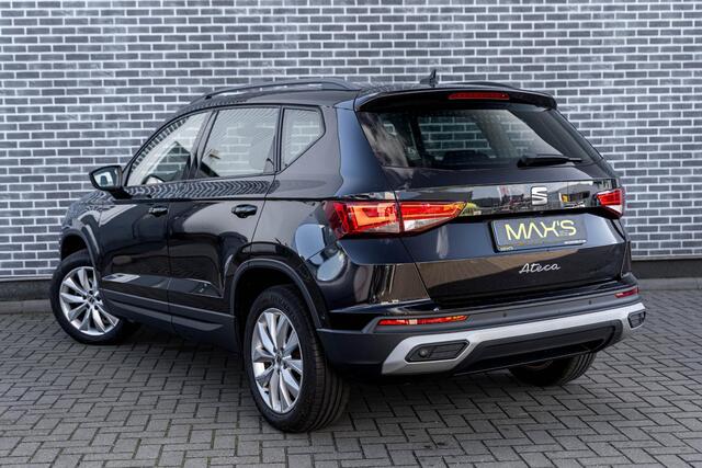 Seat ATECA 1.5 TSI DSG Style Business Intense | Achteruitrijcamera | Parkeersensoren | Cruise Control | Climate Control | LED Koplampen | Privacy Glas | Navigatie | Apple Carplay | Android Auto | Lichtmetalen Velgen 17 inch