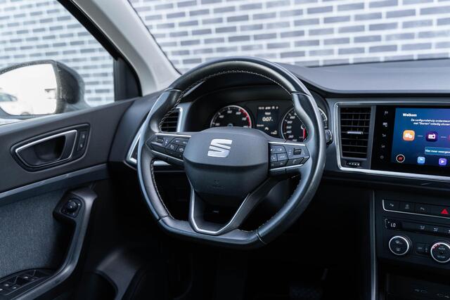 Seat ATECA 1.5 TSI DSG Style Business Intense | Achteruitrijcamera | Parkeersensoren | Cruise Control | Climate Control | LED Koplampen | Privacy Glas | Navigatie | Apple Carplay | Android Auto | Lichtmetalen Velgen 17 inch