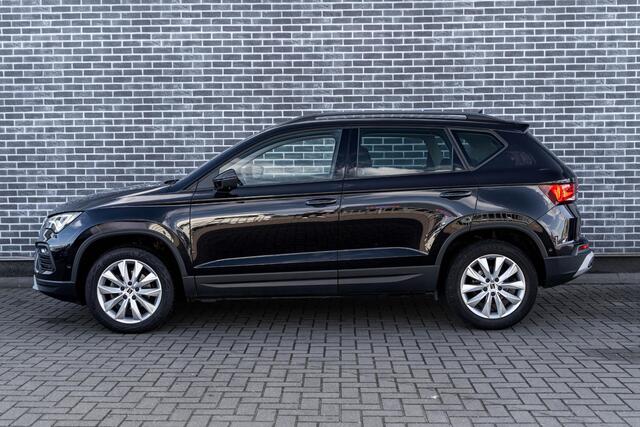 Seat ATECA 1.5 TSI DSG Style Business Intense | Achteruitrijcamera | Parkeersensoren | Cruise Control | Climate Control | LED Koplampen | Privacy Glas | Navigatie | Apple Carplay | Android Auto | Lichtmetalen Velgen 17 inch