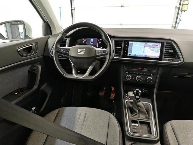 Seat ATECA 1.5 TSi 150 pk Style Business Intense | Full LED | Achteruitrijcamera | PArkeersensoren