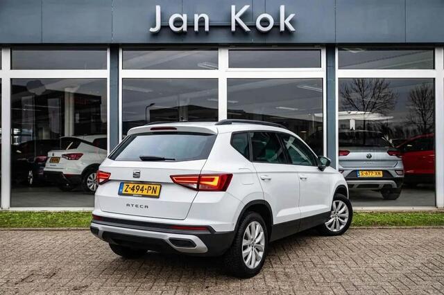 Seat ATECA 1.5 TSi 150 pk Style Business Intense | Full LED | Achteruitrijcamera | PArkeersensoren