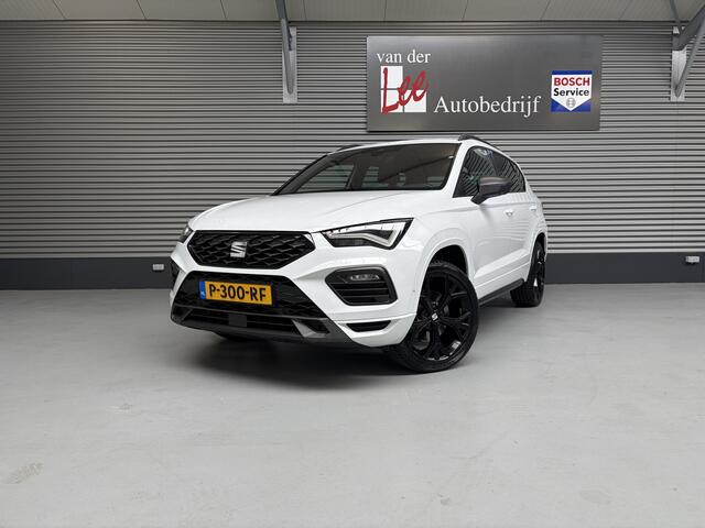 Seat ATECA 1.5 TSI FR/PANO/DODE HOEK/TREKH WEGKL/CAM/19 INCH/ENZ