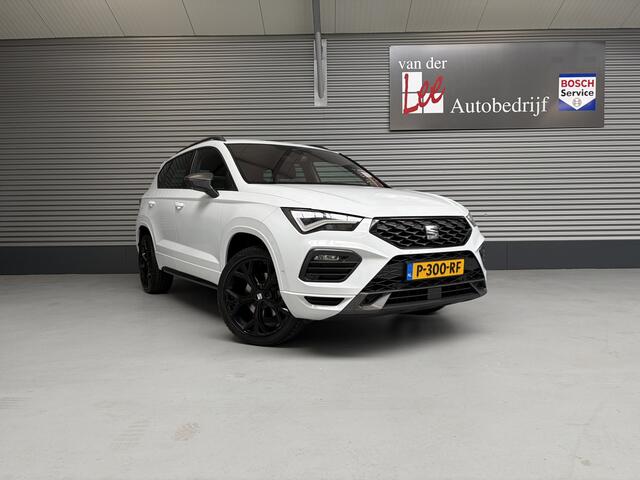 Seat ATECA 1.5 TSI FR/PANO/DODE HOEK/TREKH WEGKL/CAM/19 INCH/ENZ