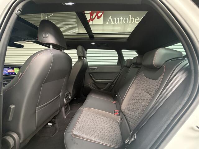 Seat ATECA 1.5 TSI FR/PANO/DODE HOEK/TREKH WEGKL/CAM/19 INCH/ENZ