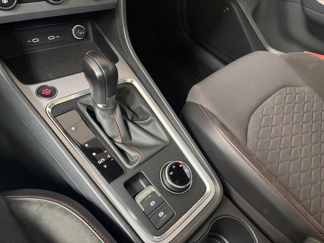 Seat ATECA 1.5 TSI FR/PANO/DODE HOEK/TREKH WEGKL/CAM/19 INCH/ENZ