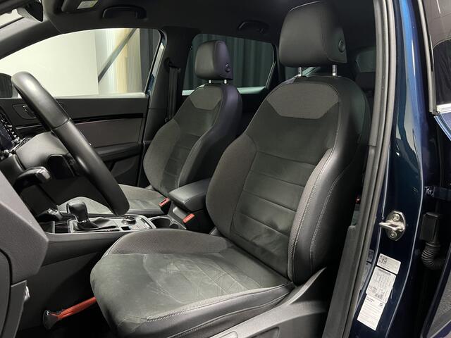 Seat ATECA 1.5 TSI Xcellence Business Intense | NAVI | TREKHAAK | KEYLESS | ACC | CAMERA |