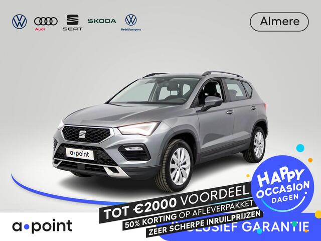 Seat ATECA 1.5 TSI Style Business Intense 150 pk Automaat | Navigatie | Parkeersensoren (Park assist) | Achteruitrijcamera | Adaptieve cruise control |