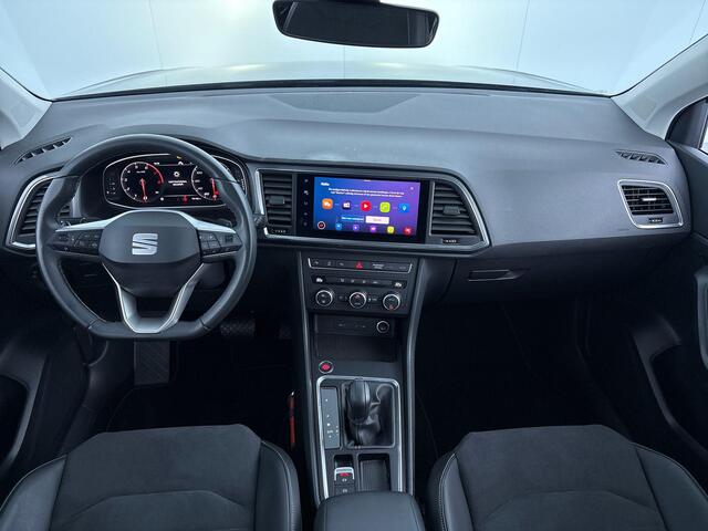 Seat ATECA 1.5 TSI Style Business Intense 150 pk Automaat | Navigatie | Parkeersensoren (Park assist) | Achteruitrijcamera | Adaptieve cruise control |