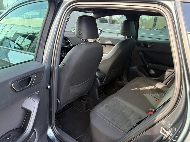 Seat ATECA 1.5 TSi 150pk DSG FR Bns.Intense BEATS/360CAMERA/VIRTUAL/KEYLESS/DODEHOEK/WINTERPACK