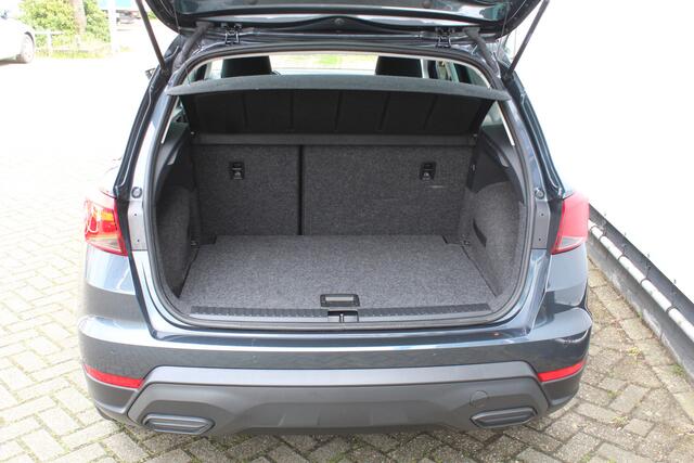 Seat Arona 1.0 TSI DSG Climate, cruise, LED dagrijverl., AppleCarPlay/AndroidAuto, stoelverw.