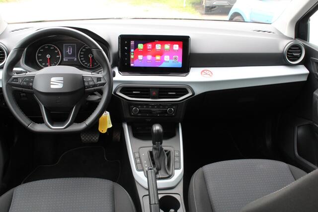 Seat Arona 1.0 TSI DSG Climate, cruise, LED dagrijverl., AppleCarPlay/AndroidAuto, stoelverw.