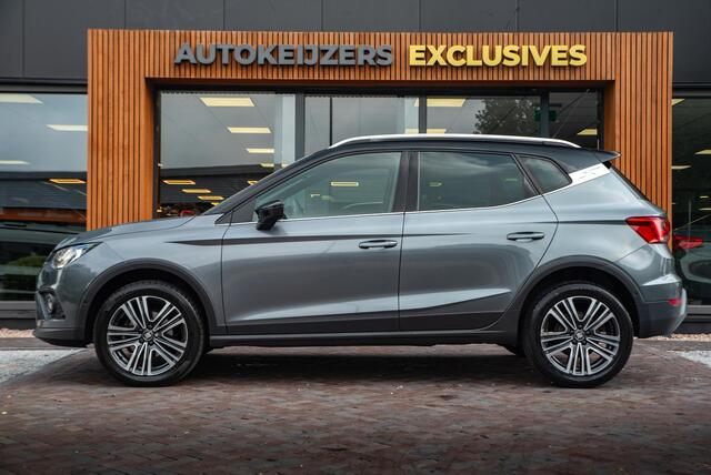 Seat Arona 1.0 TSI Xcellence Business Intense Navi keyless Carplay Cruise Clima Camera 17''LM