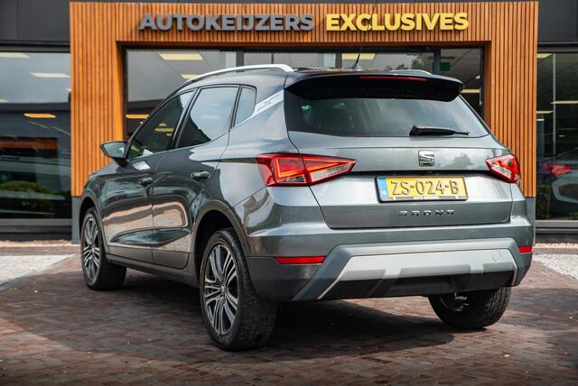 Seat Arona 1.0 TSI Xcellence Business Intense Navi keyless Carplay Cruise Clima Camera 17''LM