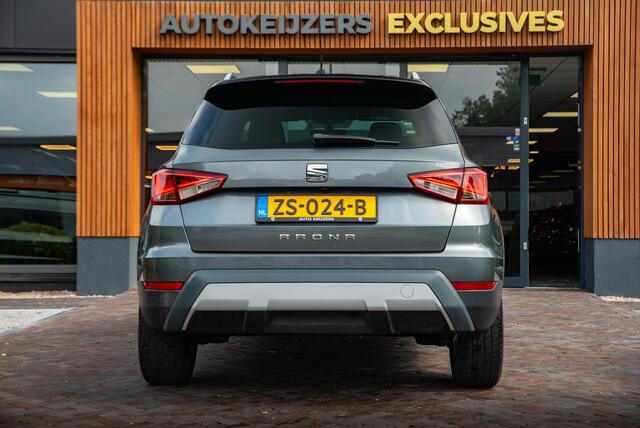 Seat Arona 1.0 TSI Xcellence Business Intense Navi keyless Carplay Cruise Clima Camera 17''LM