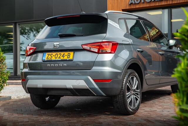 Seat Arona 1.0 TSI Xcellence Business Intense Navi keyless Carplay Cruise Clima Camera 17''LM