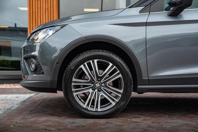 Seat Arona 1.0 TSI Xcellence Business Intense Navi keyless Carplay Cruise Clima Camera 17''LM
